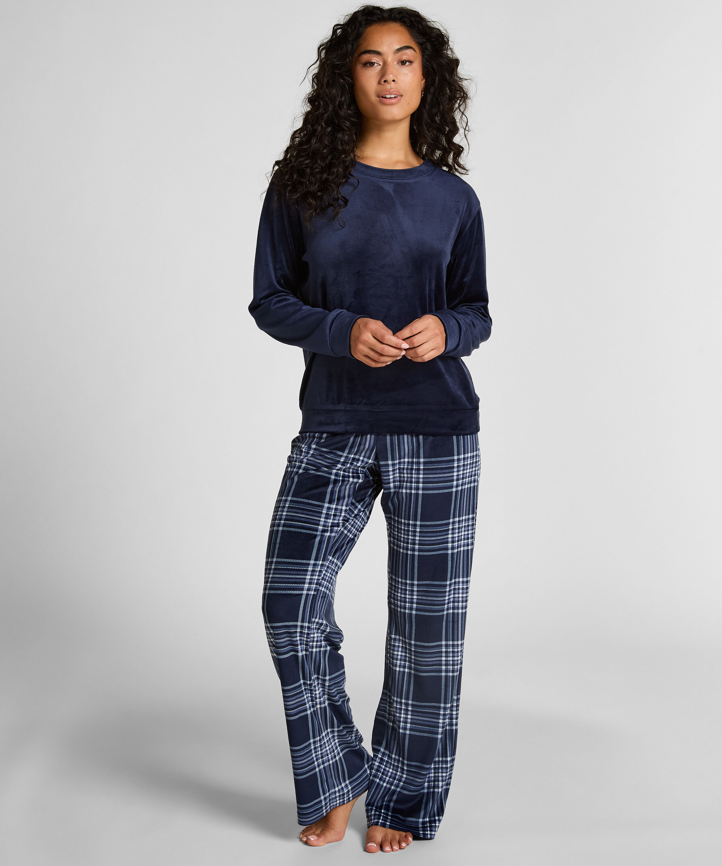 Pyjamasset Velours