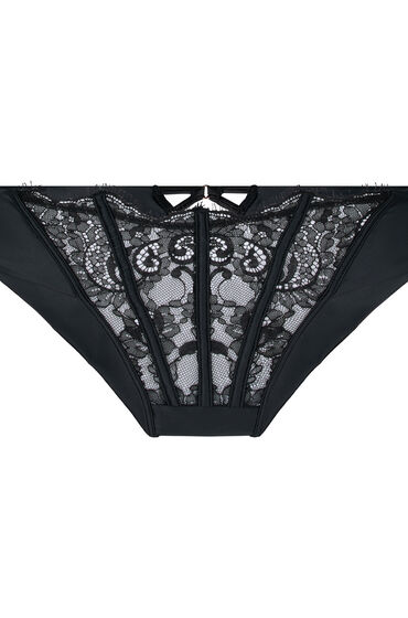 Hunkemöller Högskuren Brazilian Sylvia trosor dam – bild 3