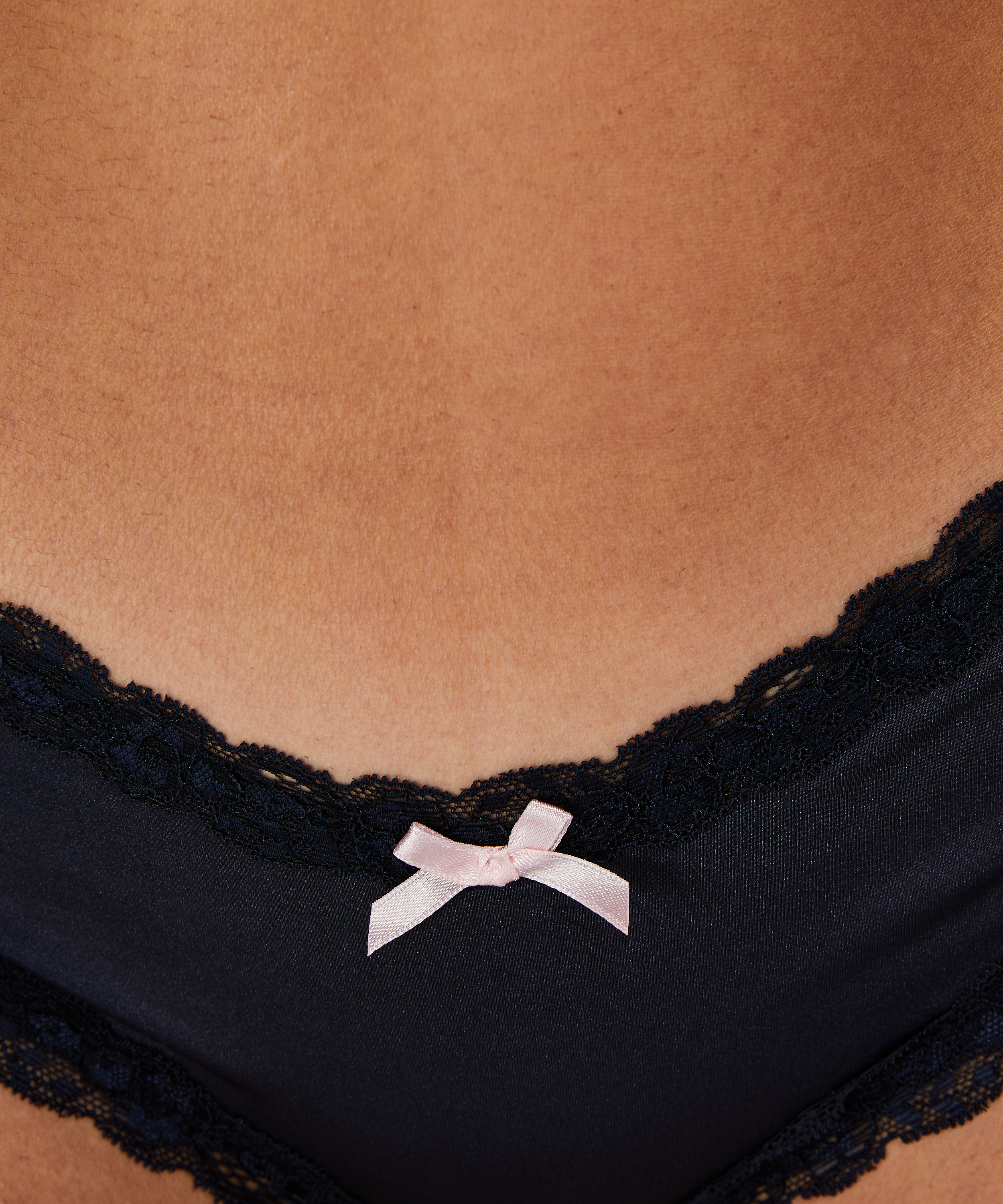 Mikrofibertrosa Brazilian V-shape, Bl&aring;, main