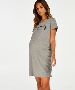 Kort&auml;rmat mammanattlinne, Gr&aring;