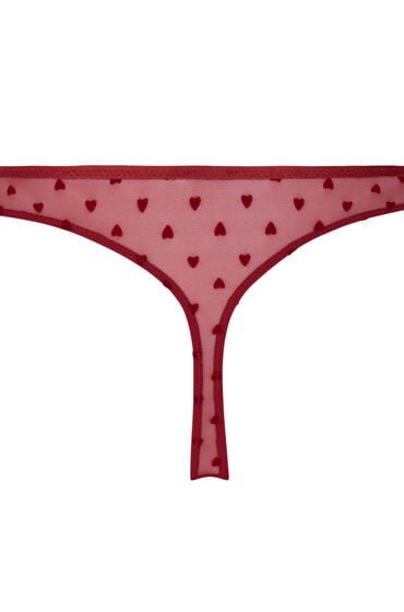 Hunkemöller Stringtrosa Phoebe trosor dam – bild 2
