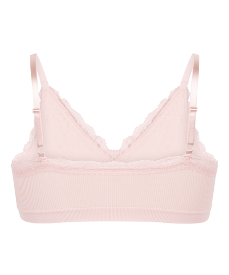 Bralette Lola, Rosa