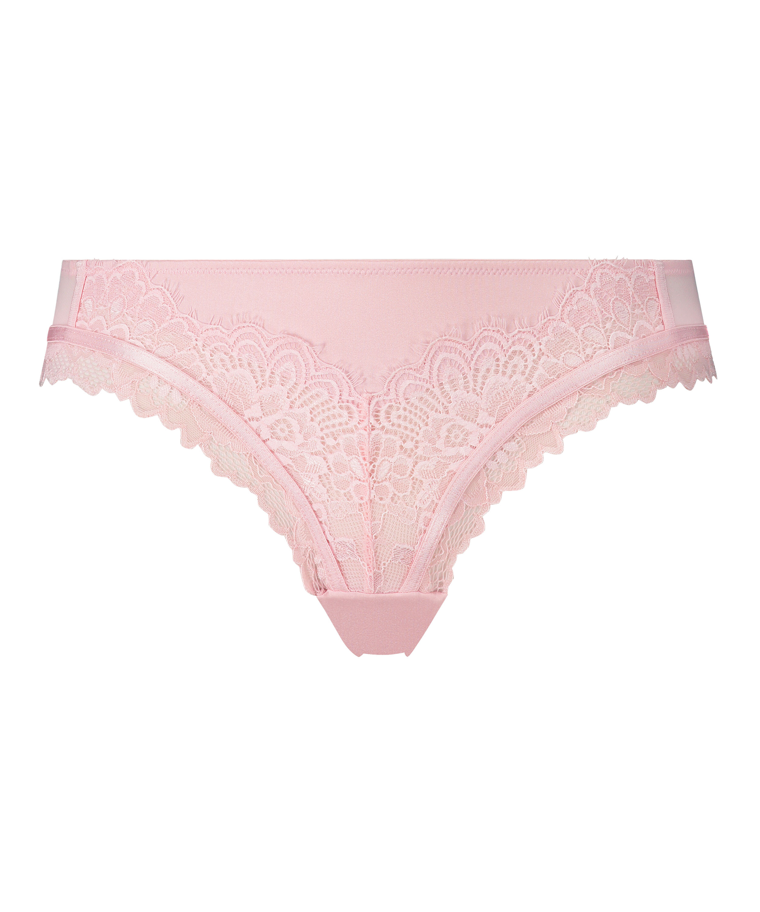 Yvonne brazilian-shorts, Rosa