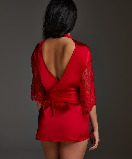 Kimono Jennifer, R&ouml;d