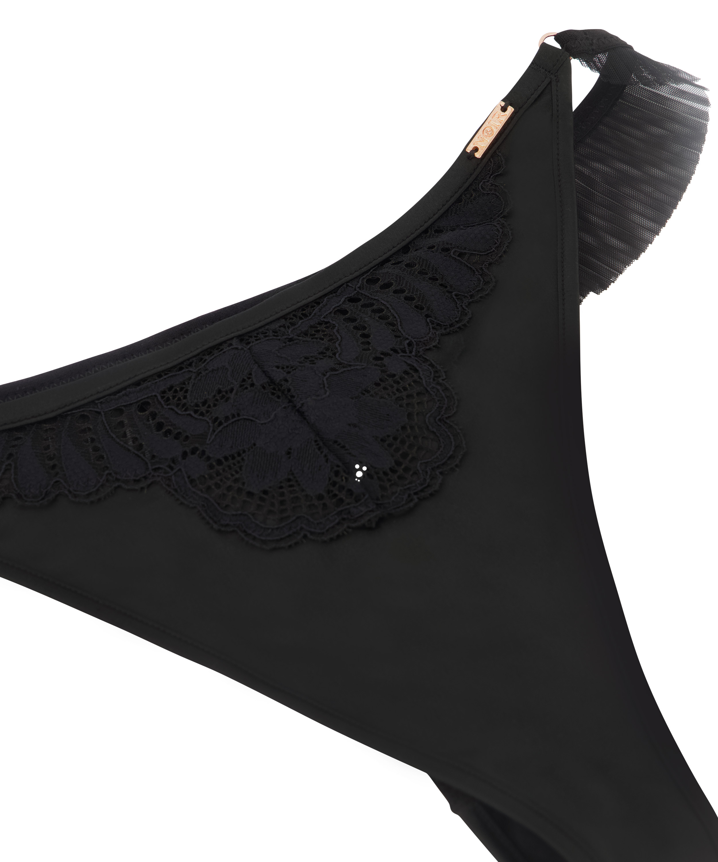 Stringtrosa Antonia, Svart, main