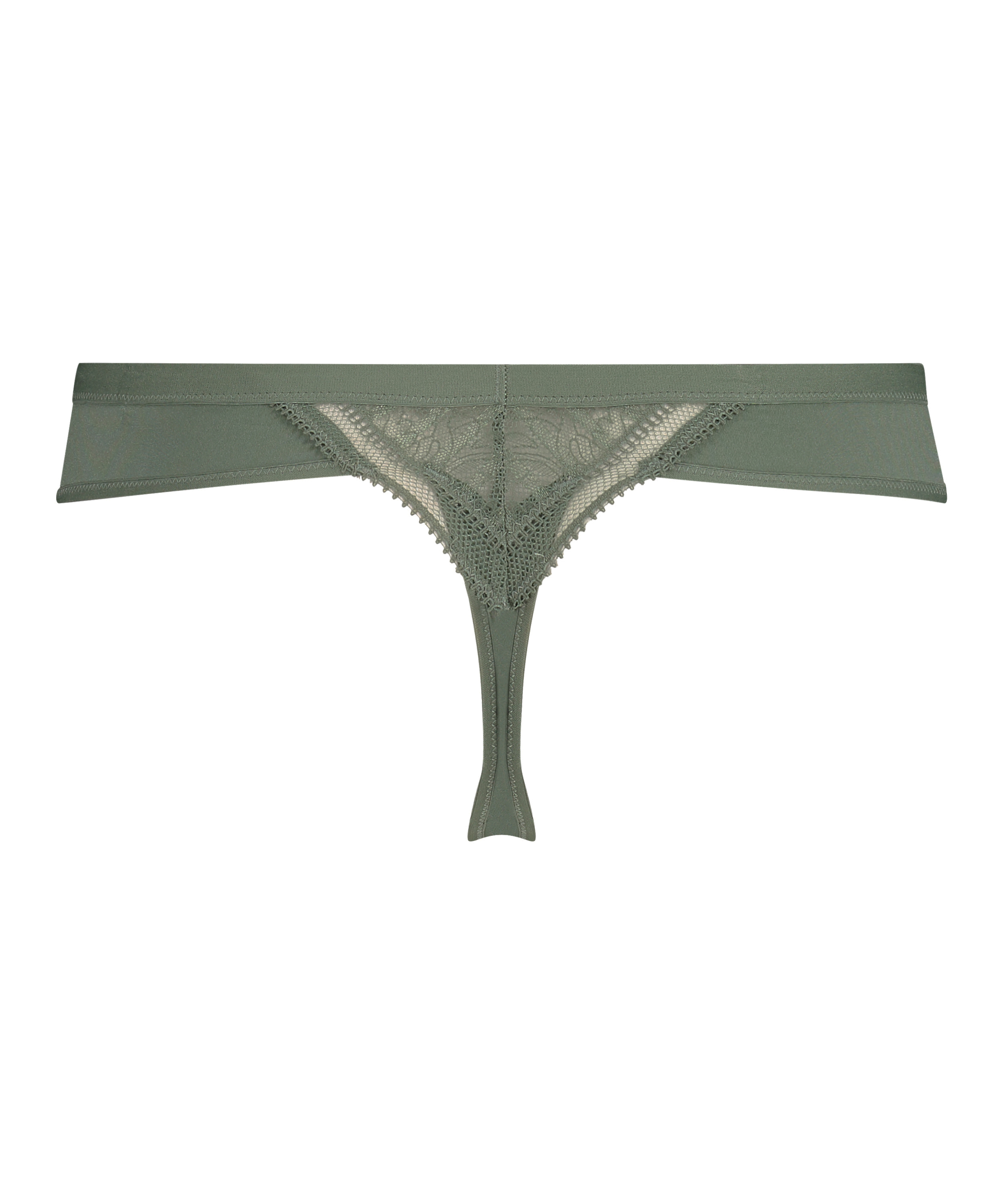 Kriss stringtrosa I AM Danielle, grön, main