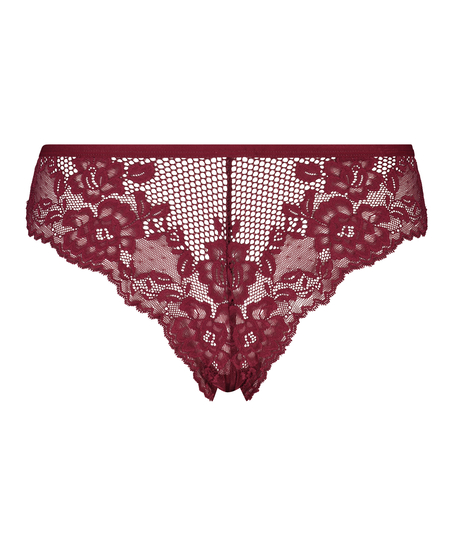 Brazilian-trosa Bianca, Röd