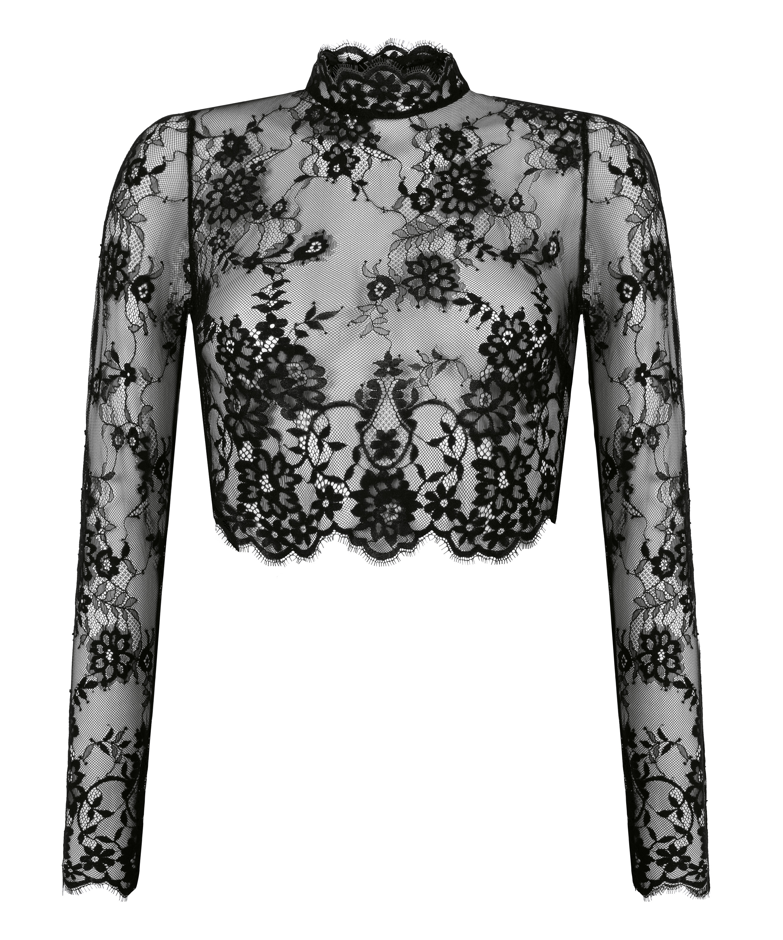 Topp Mya, Svart, main