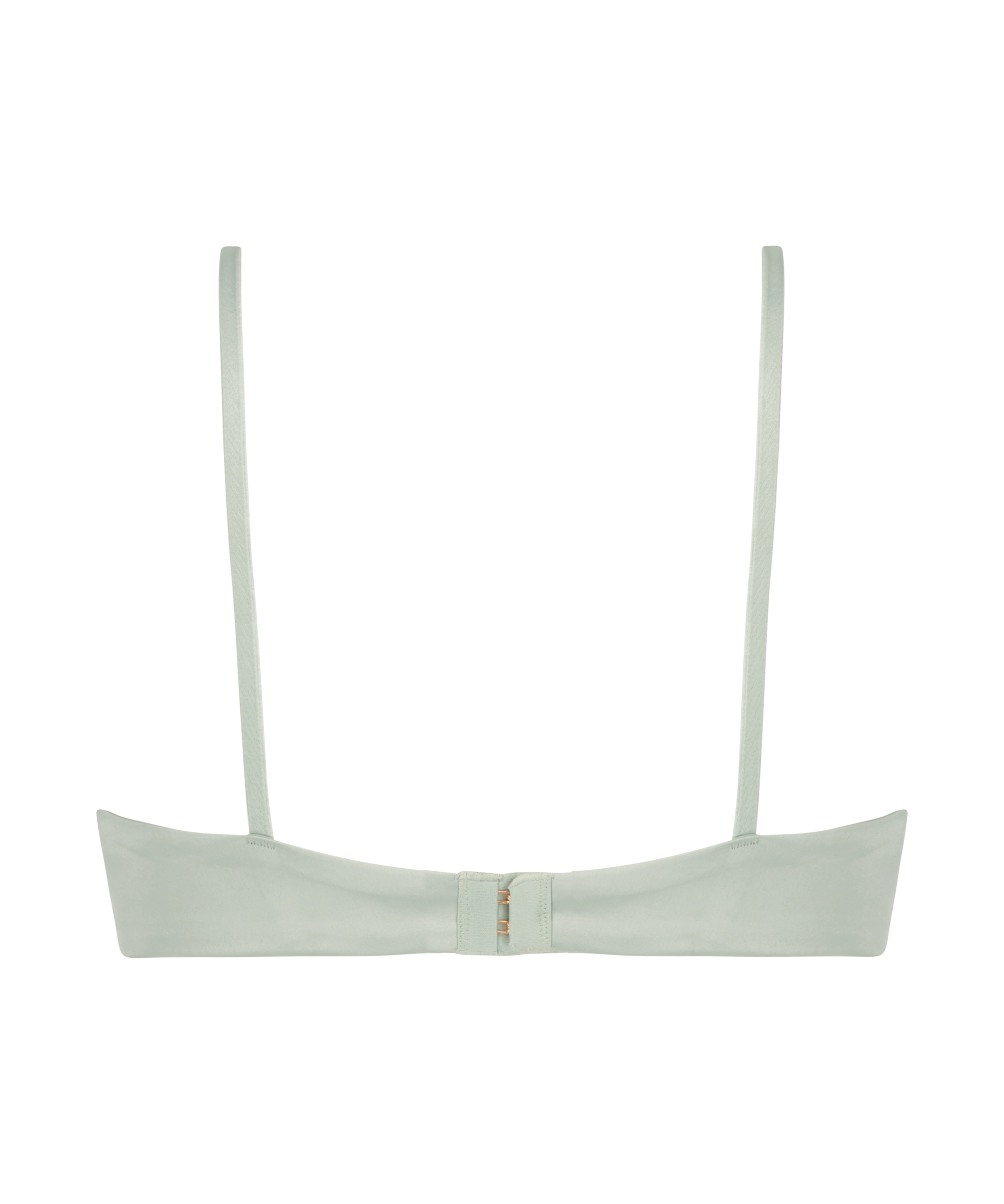 Icke-formpressad bygel-bh Aiko, Grön, main