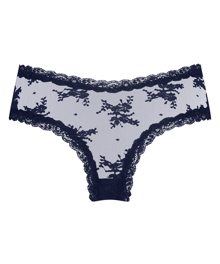 Brazilian-trosa V-shape mesh, Bl&aring;