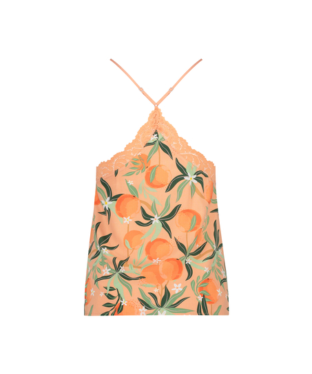 Linne Woven Lace, Rosa