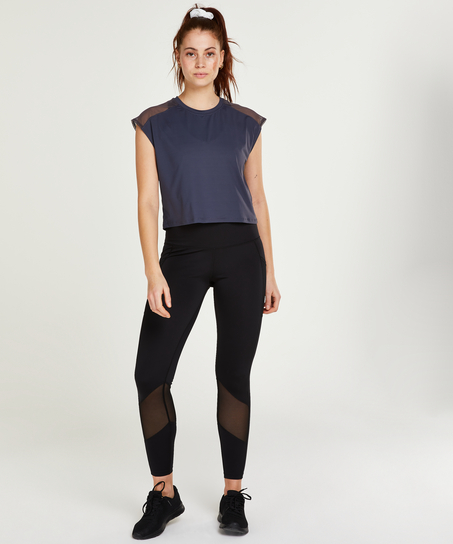 HKMX sport t-shirt Joya, Grå