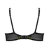 Icke formpressad bygel-bh Feyre, Svart