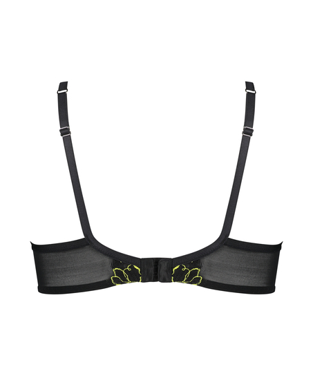Icke formpressad bygel-bh Feyre, Svart