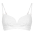 Bralette Tiah, Vit