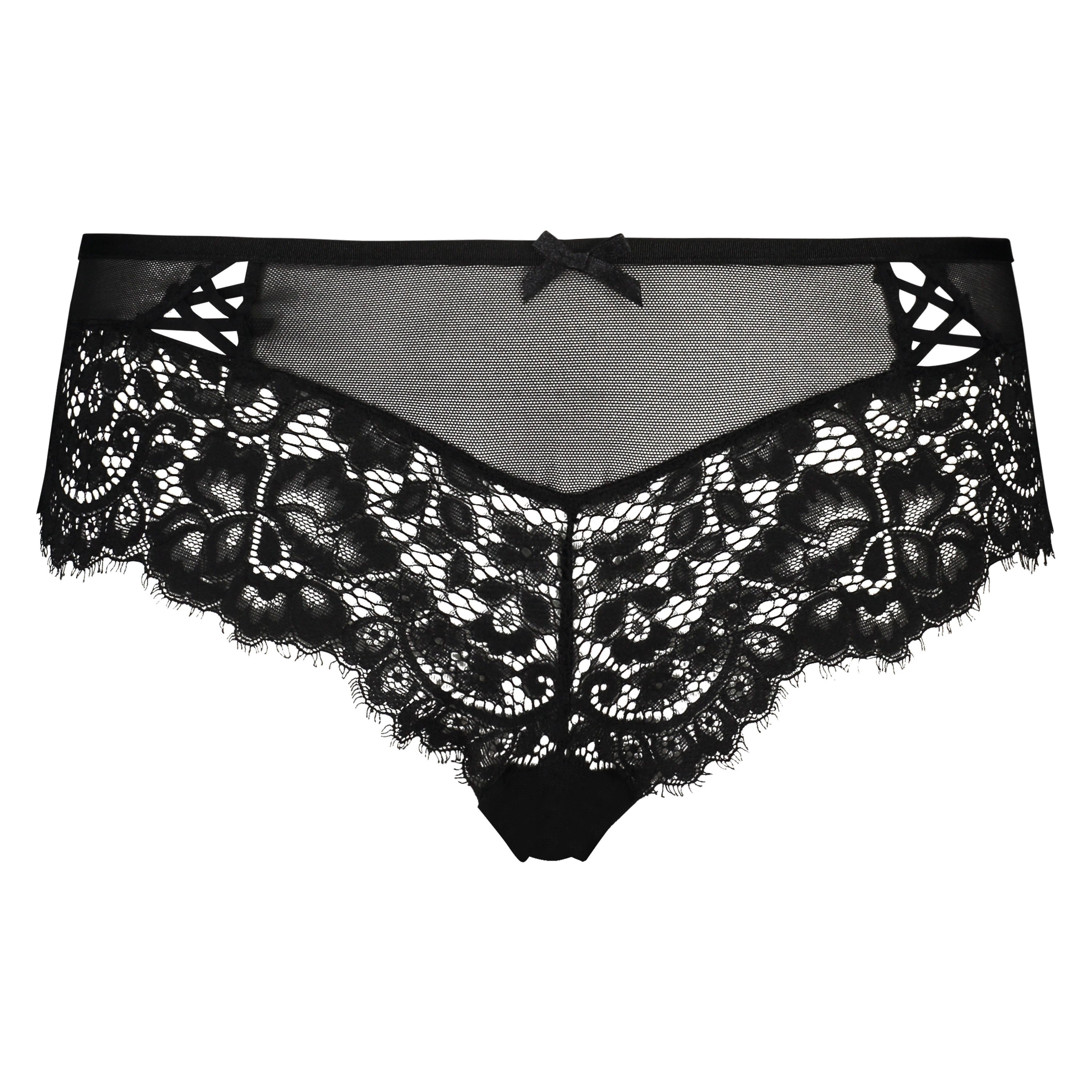 Brazilian-trosa Lana, Svart, main