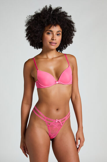 Hunkemöller Irina stringtrosa Rosa