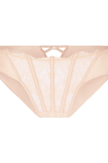 Hunkemöller Högskuren Brazilian Sylvia brazilians dam – bild 3