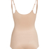 Skulpterande scuba body, Beige
