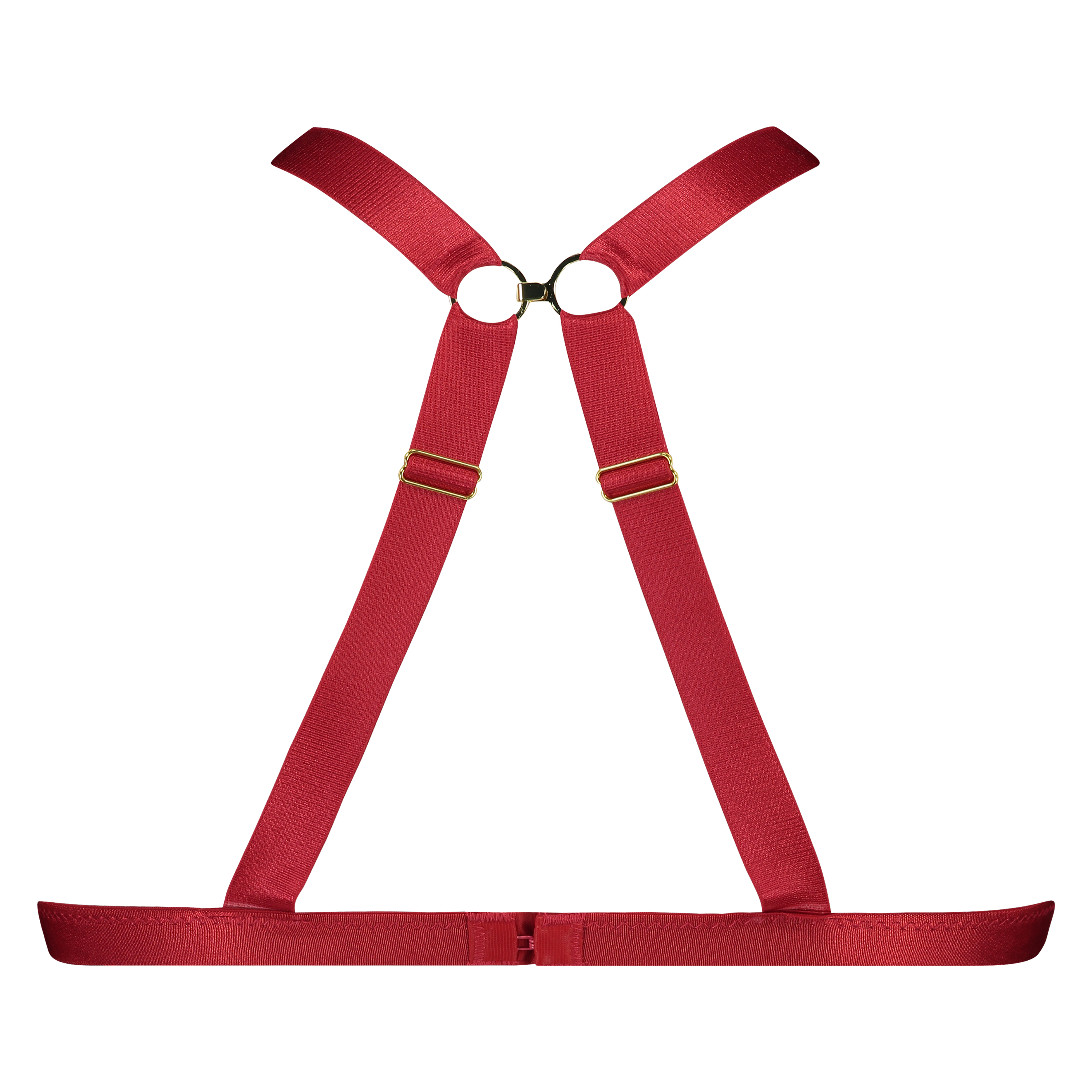 Wendy bralette, R&ouml;d, main