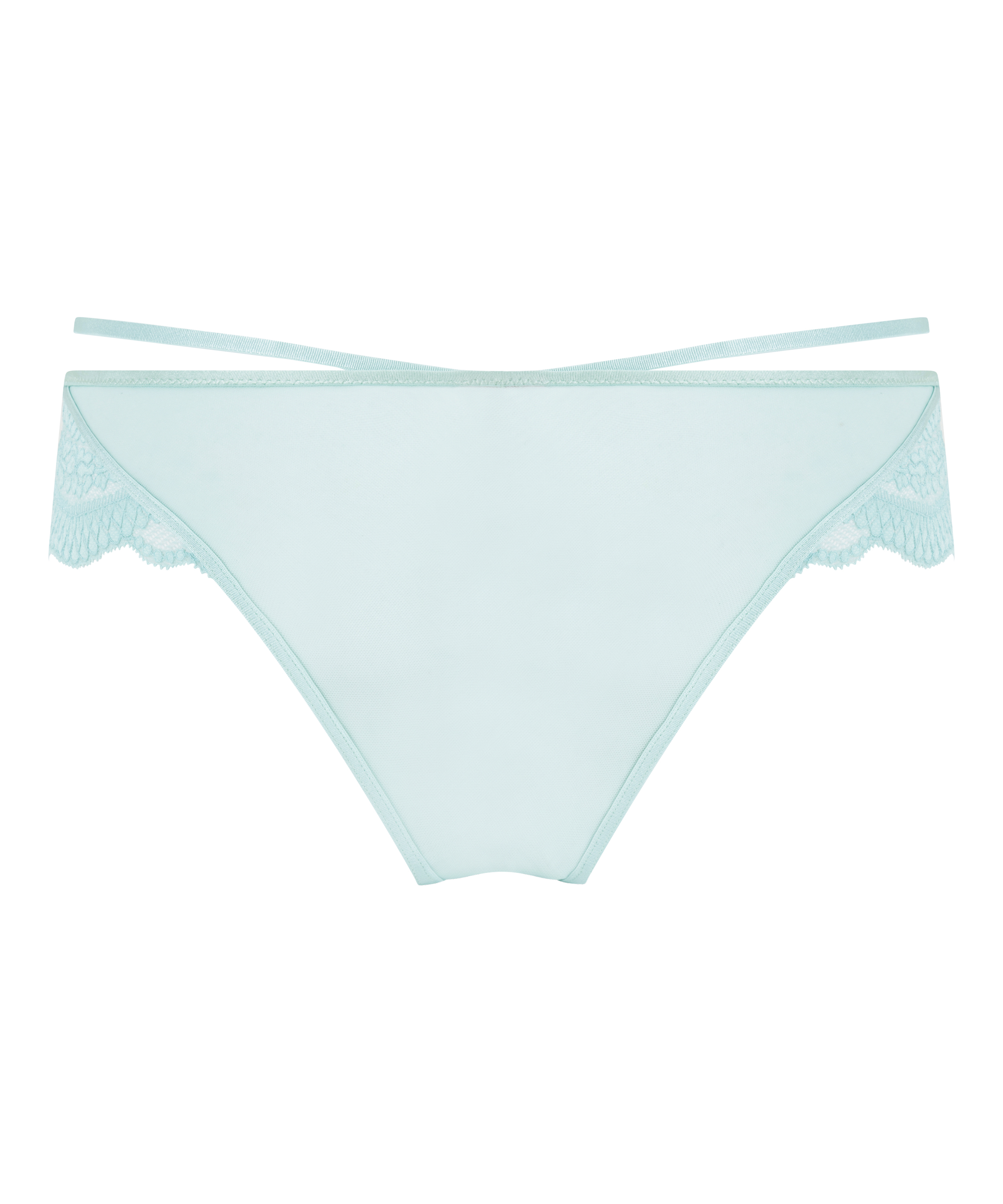 Brazilian-trosa Ashley, Blå, main