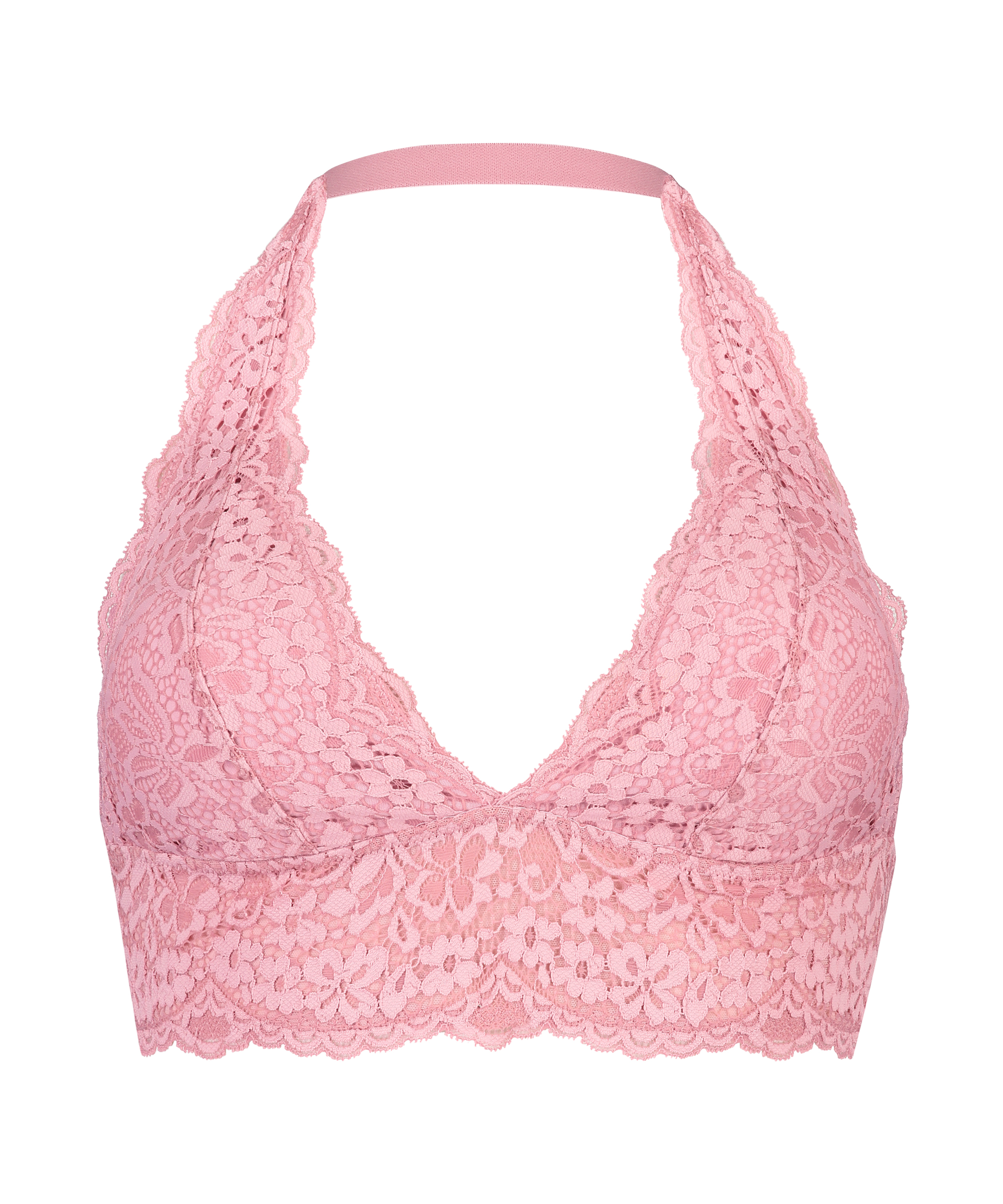 Bralette Rose, Rosa, main