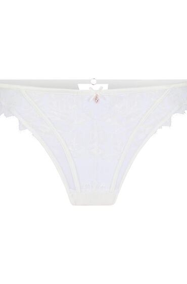 Hunkemöller Högskuren String Millie dam – bild 3