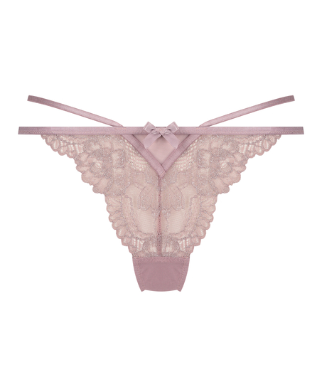 Stringtrosa Meghan, Lila