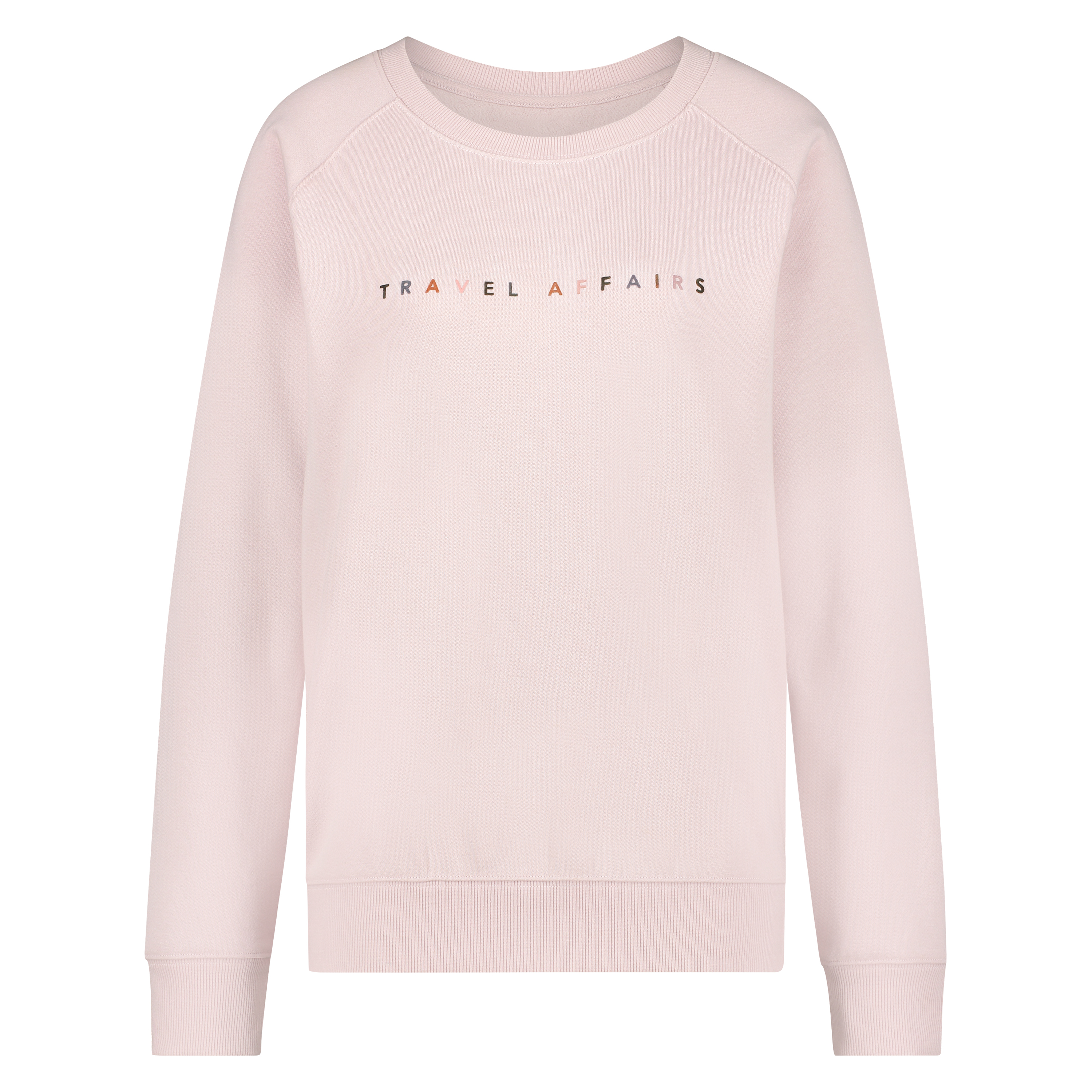 Långärmad tröja, Lila, main