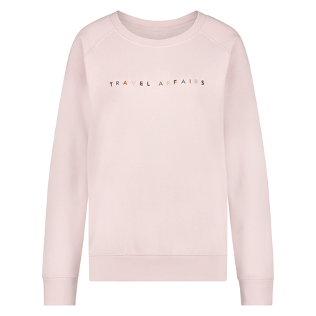 Långärmad tröja, Lila