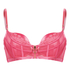 Formad push-up bygelbh Sable, Rosa