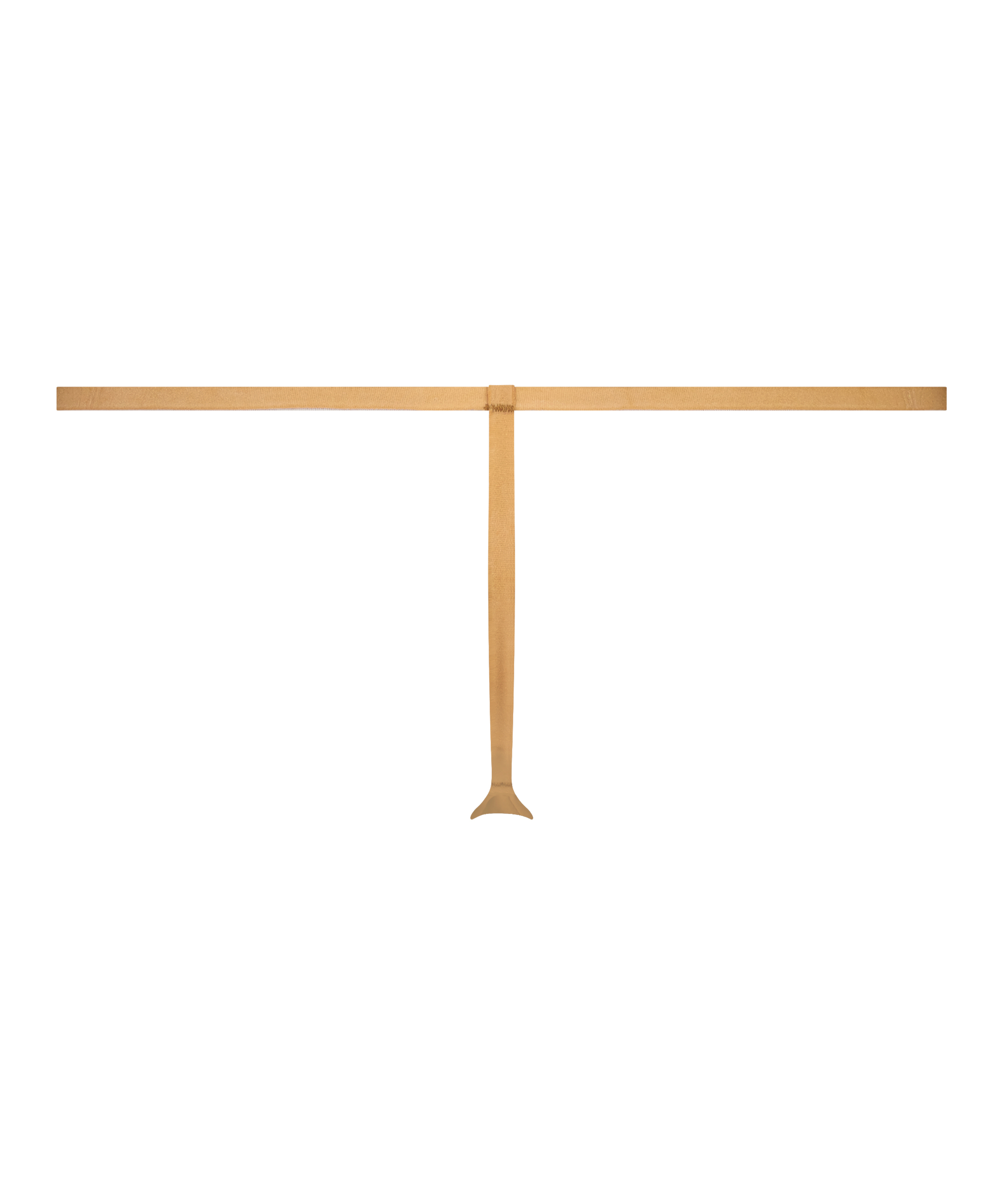 S&ouml;ml&ouml;s stringtrosa, Beige, main