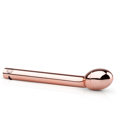 Rosy Gold Nouveau G-punktsvibrator, Rosa