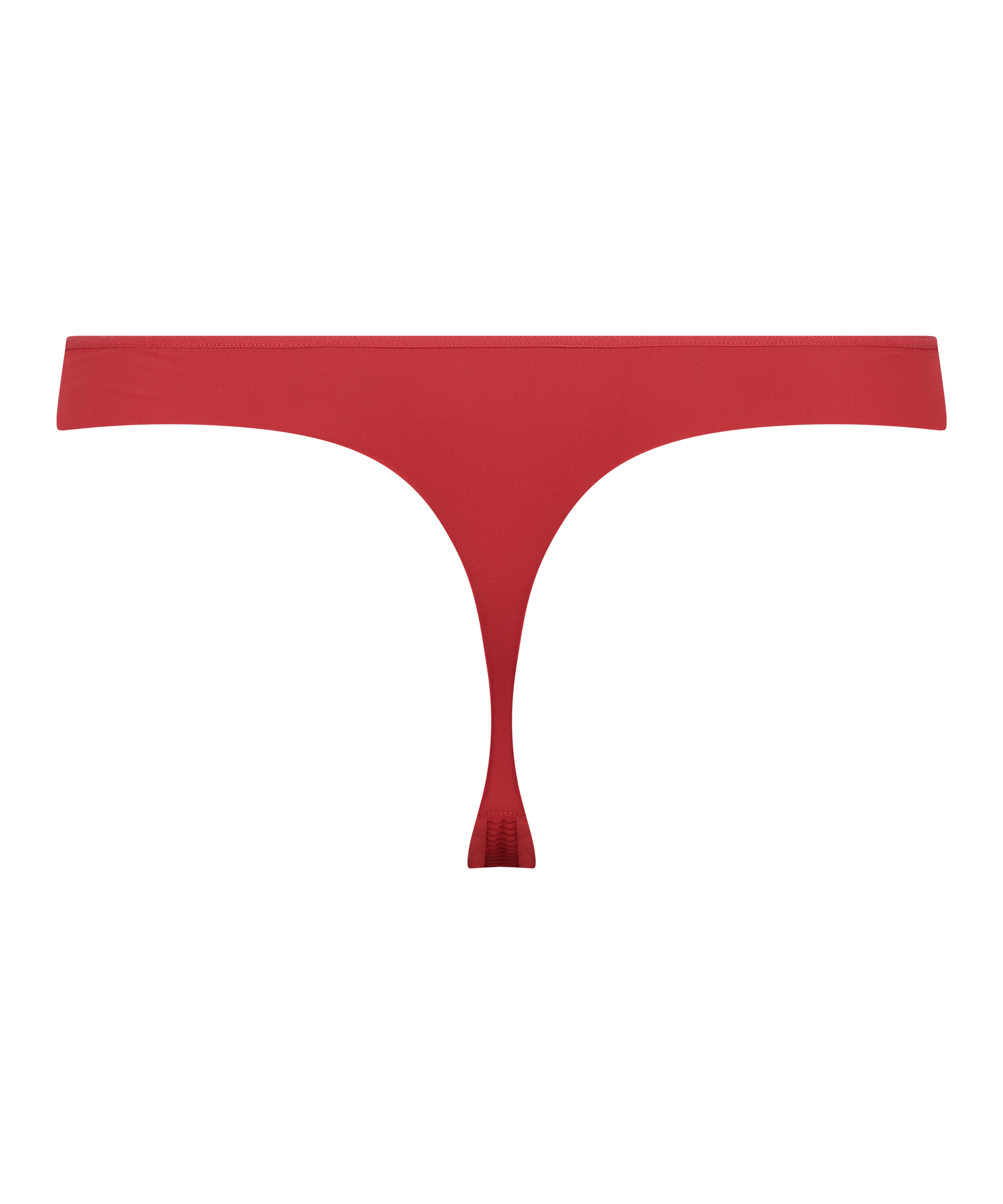 Stringtrosa Invisible Stripe Mesh, röd, main