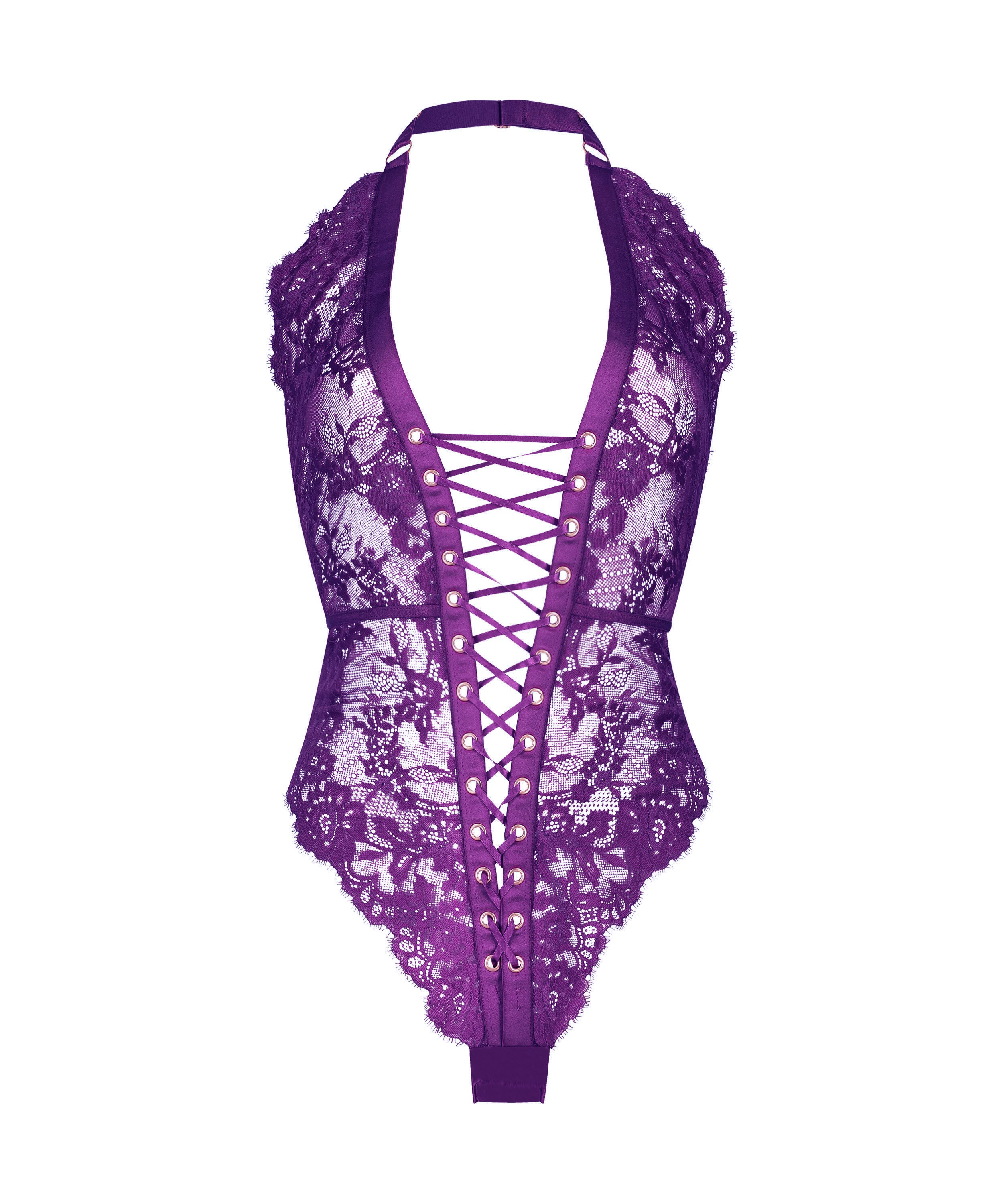 Private Taylor body, Lila, main