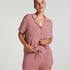 Shorts i jersey Essential, Rosa