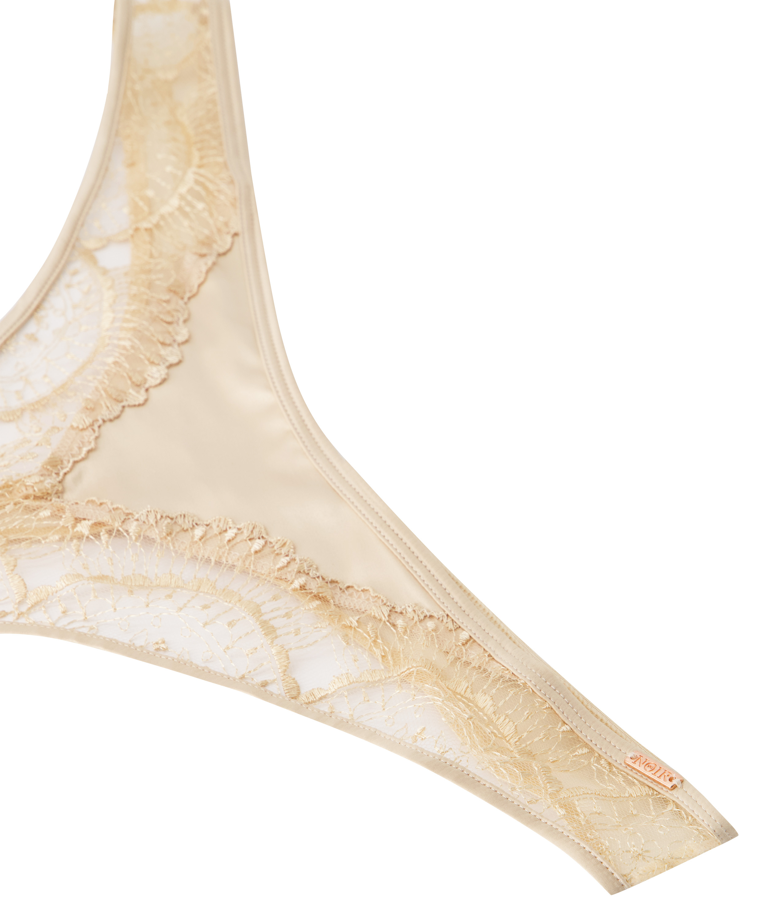 Stringtrosa Stella, Gul, main