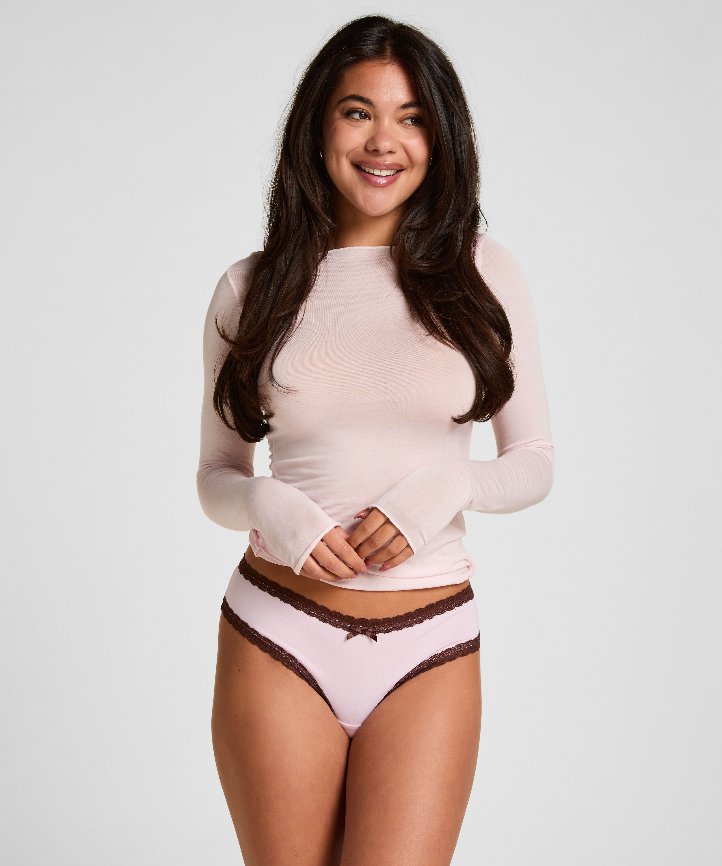 Georgia Cotton Brazilian, Rosa