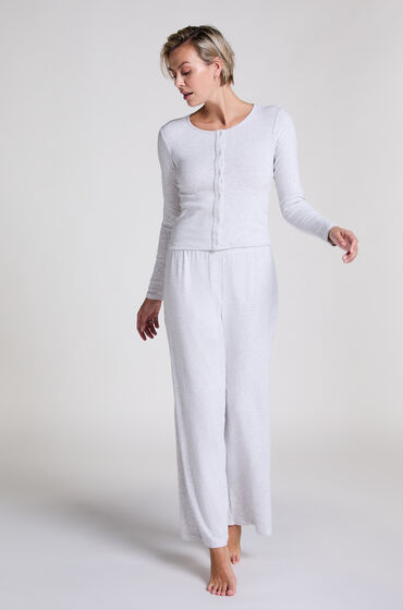 Pointelle pyjamasbyxor