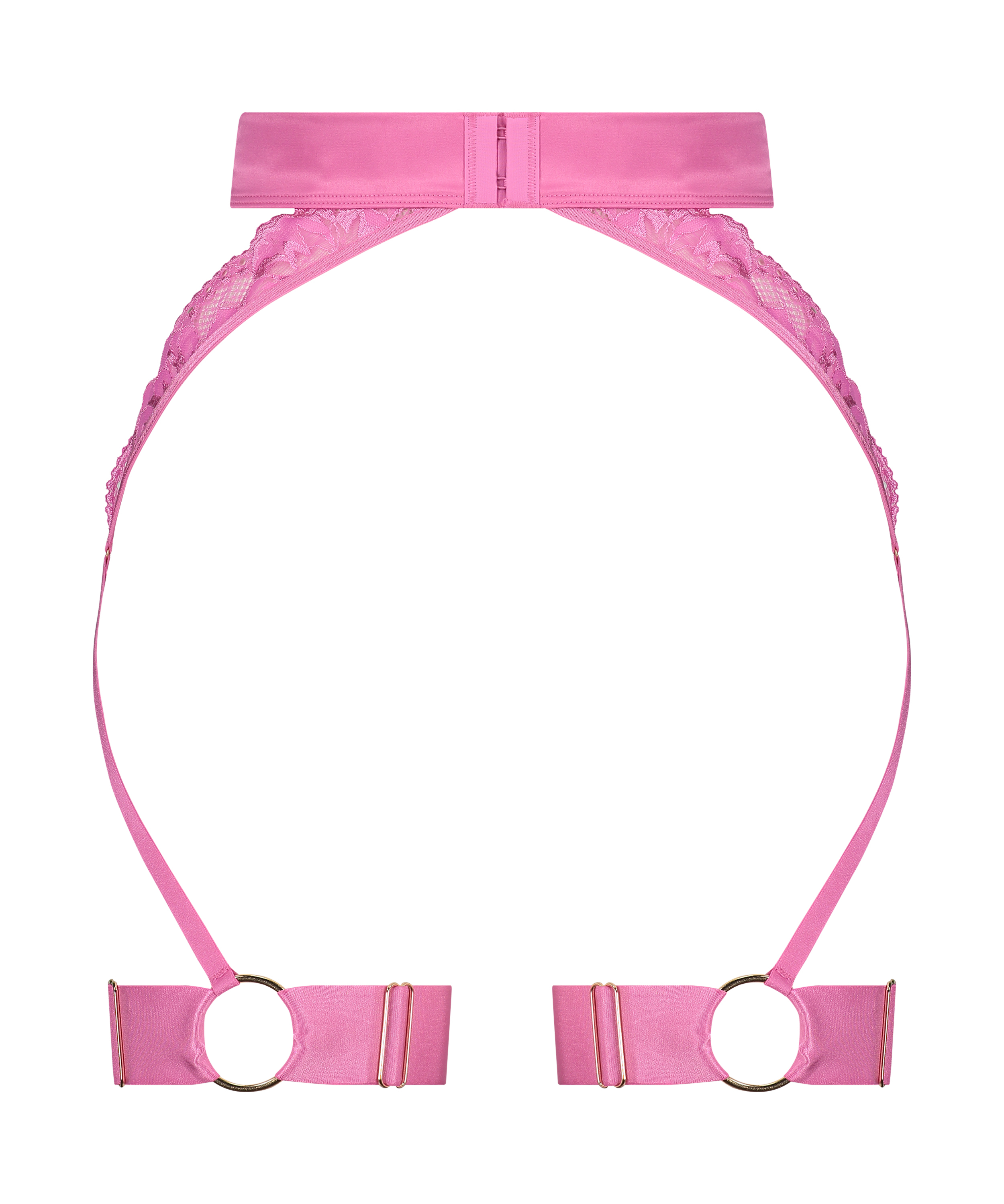 Strumpebandshållare Elsa, Rosa, main