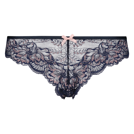 Brazilian-trosa Regular Pepper, blå