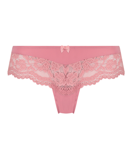 Valencia Brazilian Shorts, Rosa