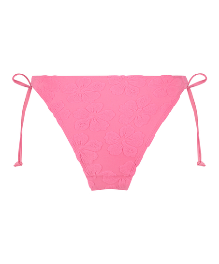 Cheeky Tanga Bikiniunderdel Hula, Rosa