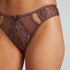 Sylvie brazilian-trosa, Brun