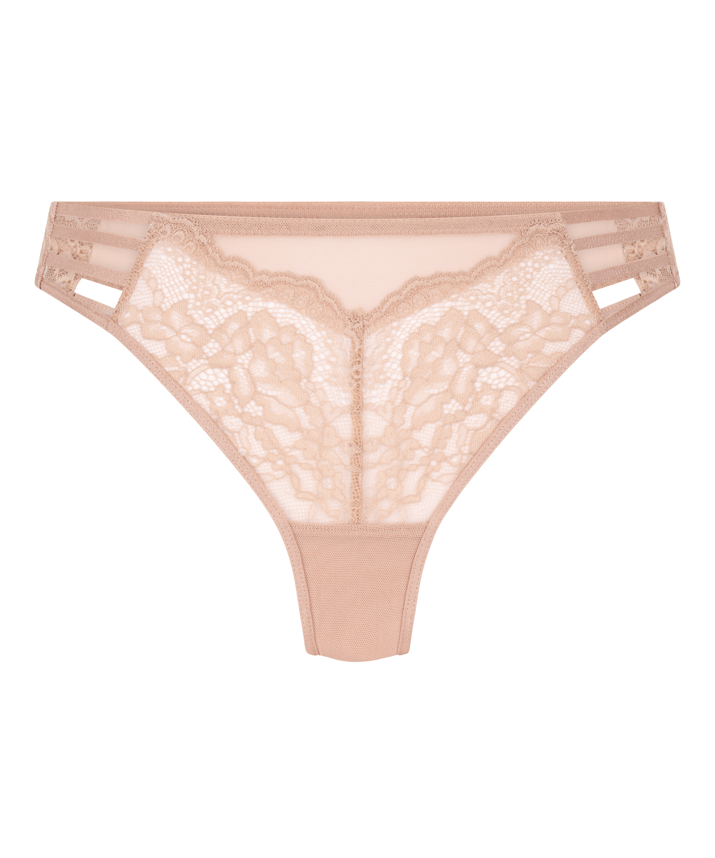 Briar stringtrosa, Beige, main