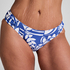 Mauritius Rio bikiniunderdel, blå