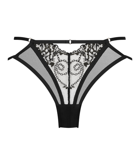 Brazilian-trosa Felicia, Svart