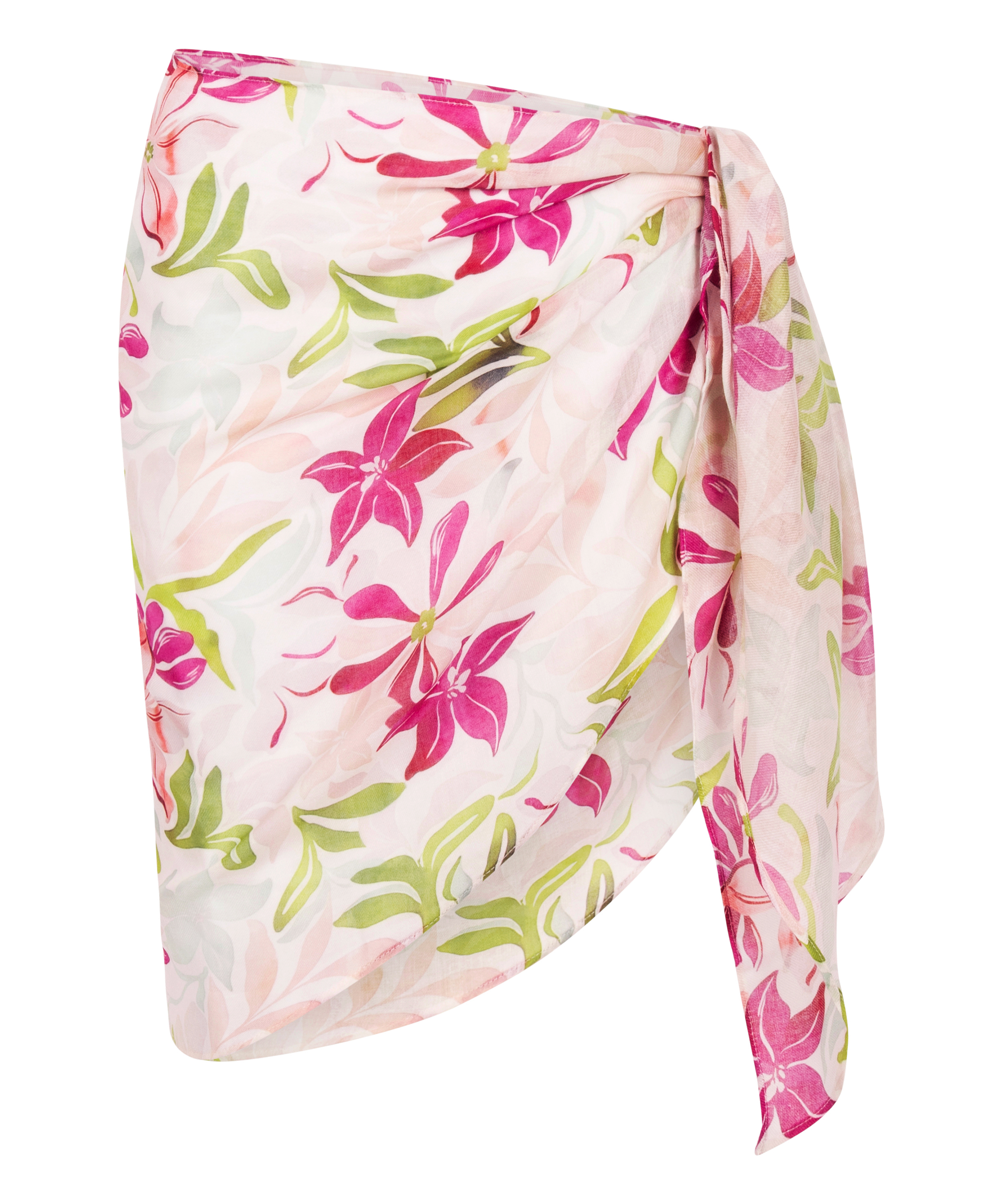 Ayanna Pareo, Rosa, main