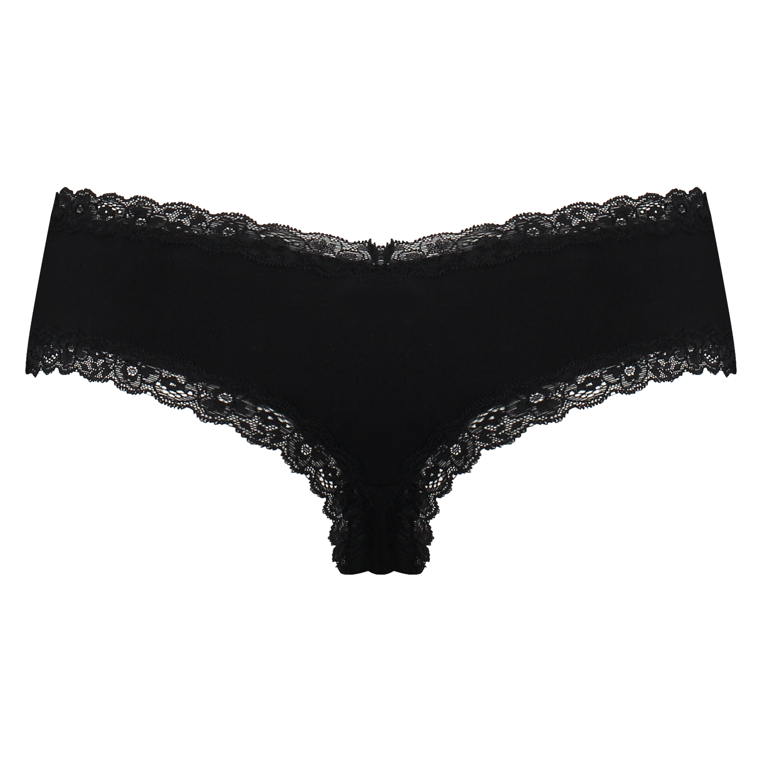 Brazilian V-shape, Svart, main