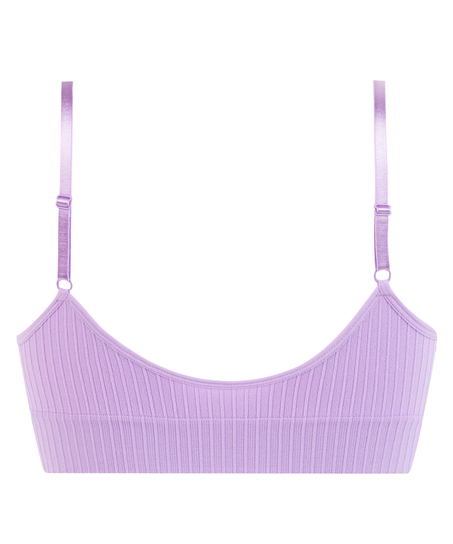 Bralette Dianne, Lila